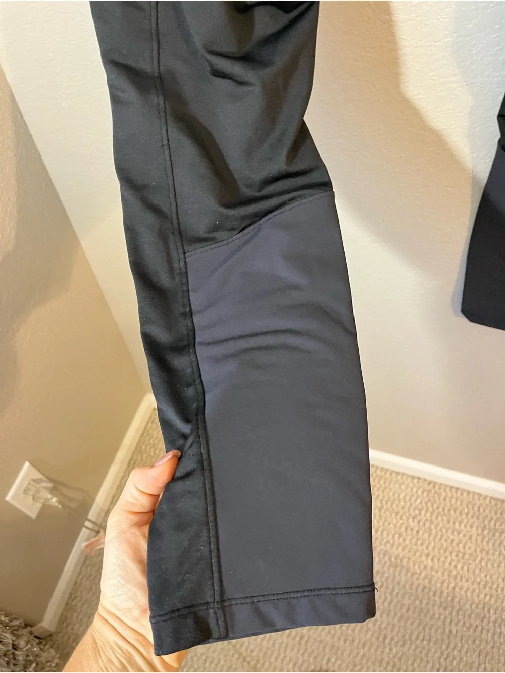 Marmot Women’s Size 8 M Black Softshell Hiking Pants Stretch Outdoor
